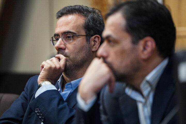 جلسه هیئت مدیره سازمان اموال و املاک با حضور رئیس ستاد اجرایی فرمان امام