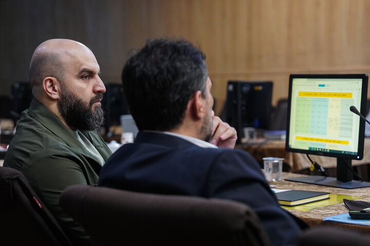 جلسه هیئت مدیره سازمان اموال و املاک با حضور رئیس ستاد اجرایی فرمان امام