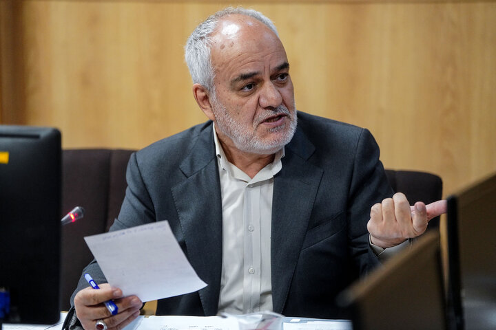 جلسه هیئت مدیره سازمان اموال و املاک با حضور رئیس ستاد اجرایی فرمان امام