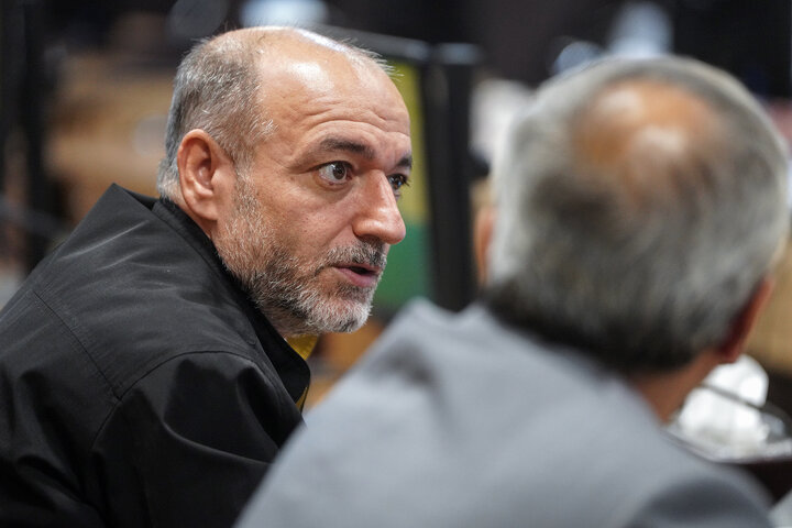 جلسه هیئت مدیره سازمان اموال و املاک با حضور رئیس ستاد اجرایی فرمان امام