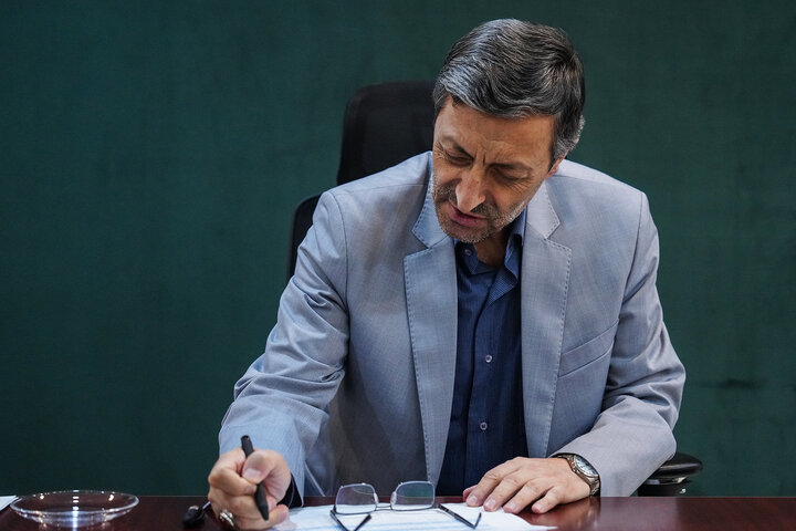 سید پرویز فتاح رئیس ستاد اجرایی فرمان امام