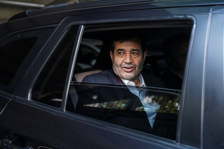 دیدار وزیر ورزش و جوانان با رئیس ستاد اجرایی فرمان امام