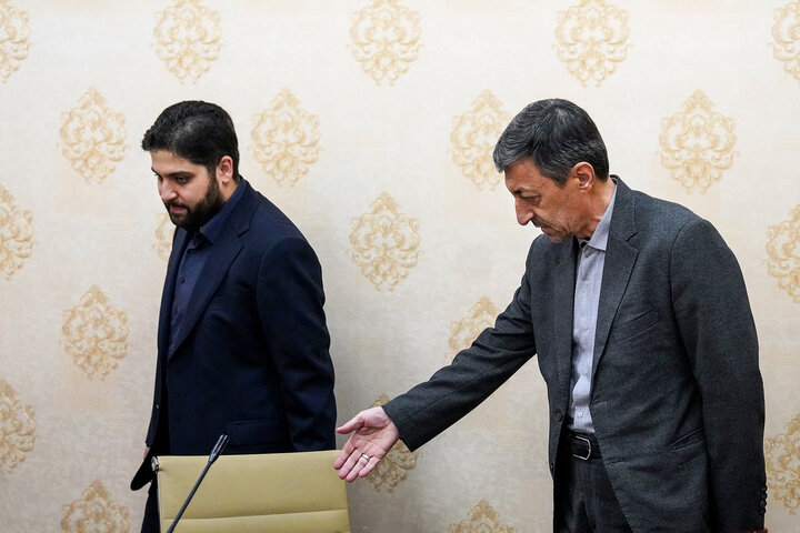 بررسی ‌طرح‌های موسسه دانش بنیان برکت با حضور رئیس ستاد اجرایی فرمان امام