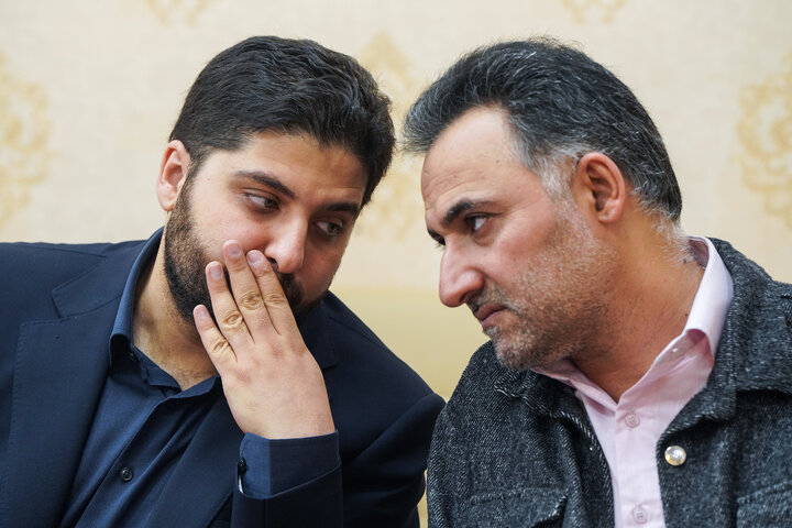 بررسی ‌طرح‌های موسسه دانش بنیان برکت با حضور رئیس ستاد اجرایی فرمان امام