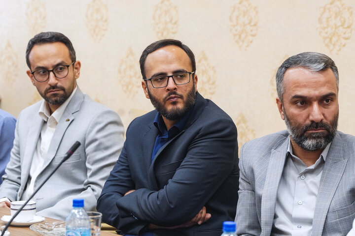 بررسی ‌طرح‌های موسسه دانش بنیان برکت با حضور رئیس ستاد اجرایی فرمان امام