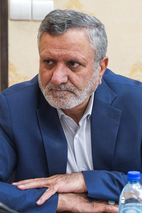 بررسی ‌طرح‌های موسسه دانش بنیان برکت با حضور رئیس ستاد اجرایی فرمان امام