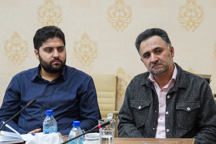 بررسی ‌طرح‌های موسسه دانش بنیان برکت با حضور رئیس ستاد اجرایی فرمان امام