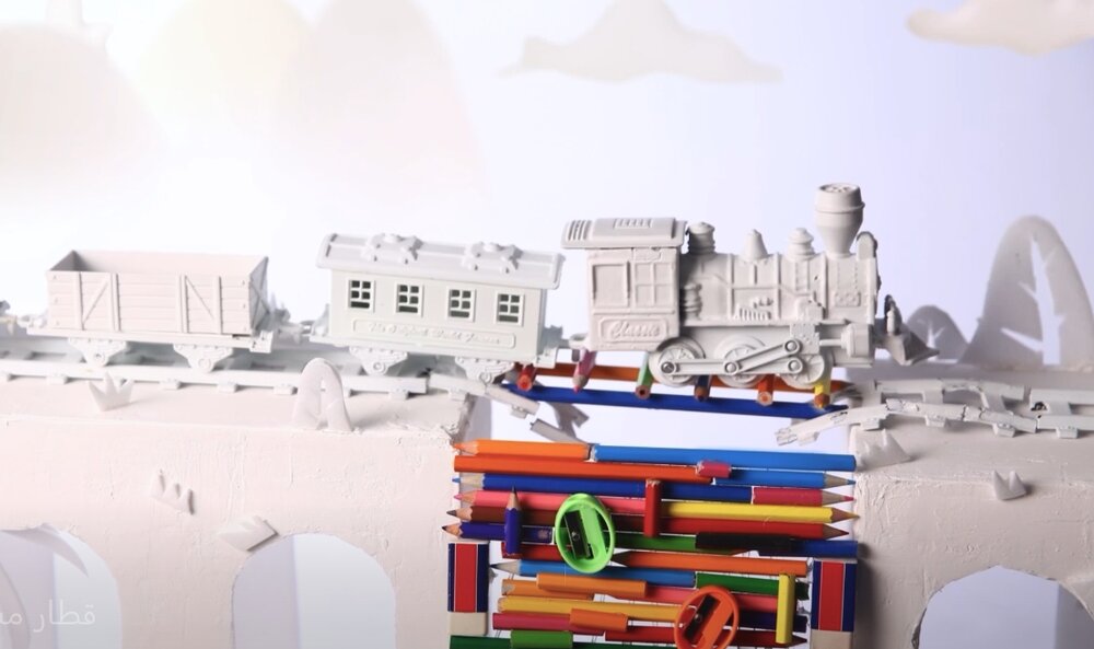 تیزر/ دانش‌آموز ایرانی سازنده مسیر پیشرفت کشور