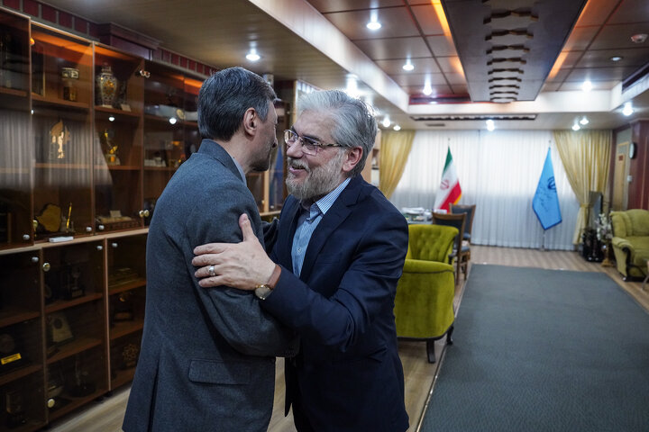 دیدار فتاح و وزیر علوم با هدف بررسی پیشرفت تفاهم‌نامه‌‌های جاری