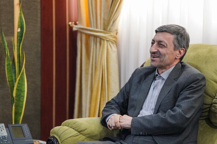 دیدار فتاح و وزیر علوم با هدف بررسی پیشرفت تفاهم‌نامه‌‌های جاری