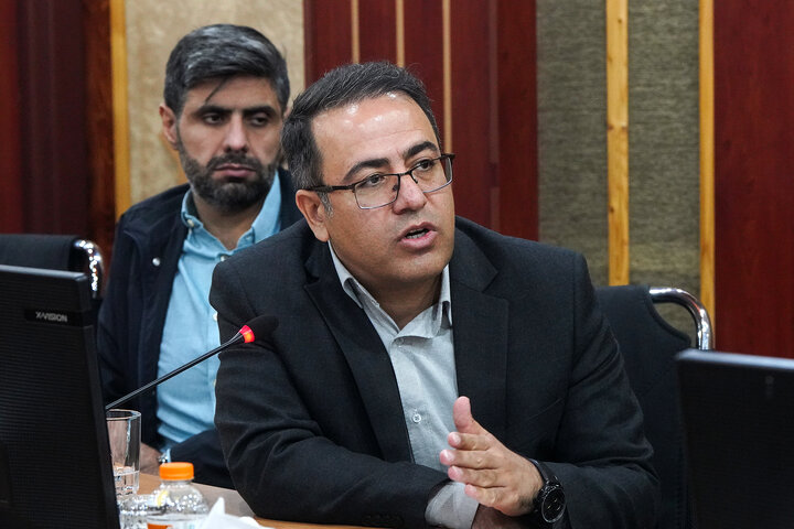 دیدار فتاح و وزیر علوم با هدف بررسی پیشرفت تفاهم‌نامه‌‌های جاری