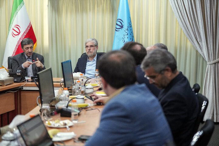 دیدار فتاح و وزیر علوم با هدف بررسی پیشرفت تفاهم‌نامه‌‌های جاری