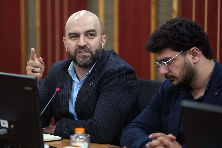 دیدار فتاح و وزیر علوم با هدف بررسی پیشرفت تفاهم‌نامه‌‌های جاری