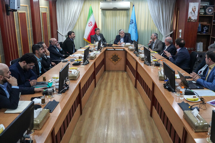 دیدار فتاح و وزیر علوم با هدف بررسی پیشرفت تفاهم‌نامه‌‌های جاری