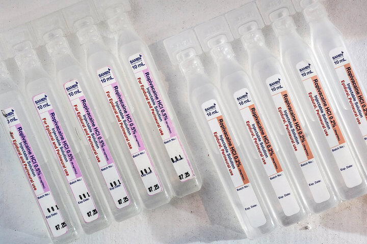 حضور گروه سلامت و دارویی برکت در دهمین نمایشگاه ایران فارما