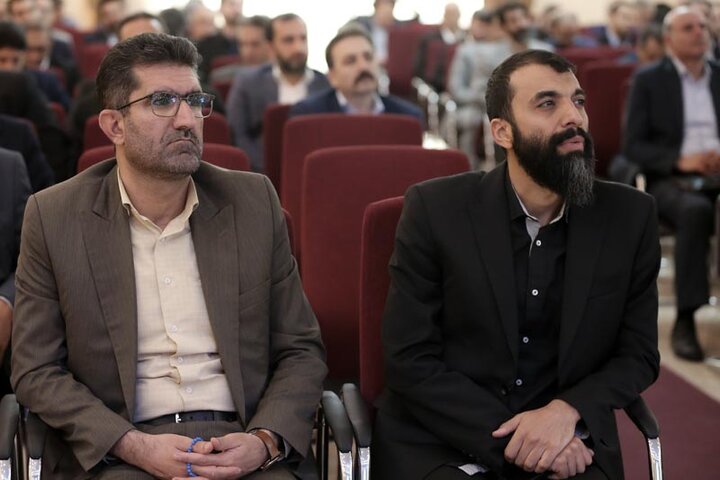 نشست هماهنگی مدیران عامل شرکت‌های تابعه ستاد برای شرکت در هشتمین دوره جایزه ملی تعالی و پیشرفت