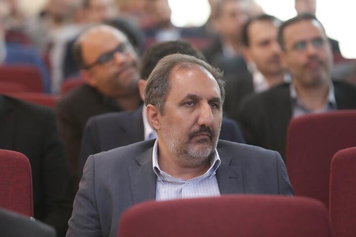 نشست هماهنگی مدیران عامل شرکت‌های تابعه ستاد برای شرکت در هشتمین دوره جایزه ملی تعالی و پیشرفت