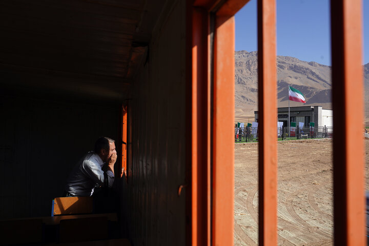 جشن پایان مدارس کانکسی ایران با حضور رئیس ستاد اجرایی فرمان امام و وزیر آموزش و پرورش