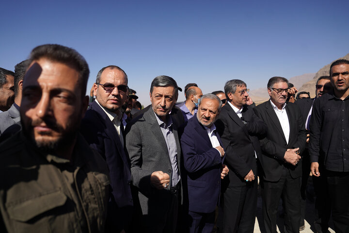 جشن پایان مدارس کانکسی ایران با حضور رئیس ستاد اجرایی فرمان امام و وزیر آموزش و پرورش