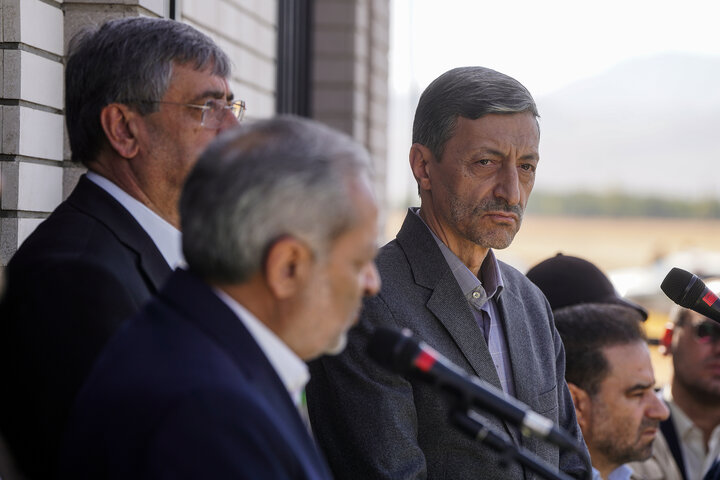 جشن پایان مدارس کانکسی ایران با حضور رئیس ستاد اجرایی فرمان امام و وزیر آموزش و پرورش