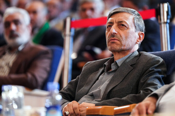 آیین تکریم از خادمان اربعین حسینی