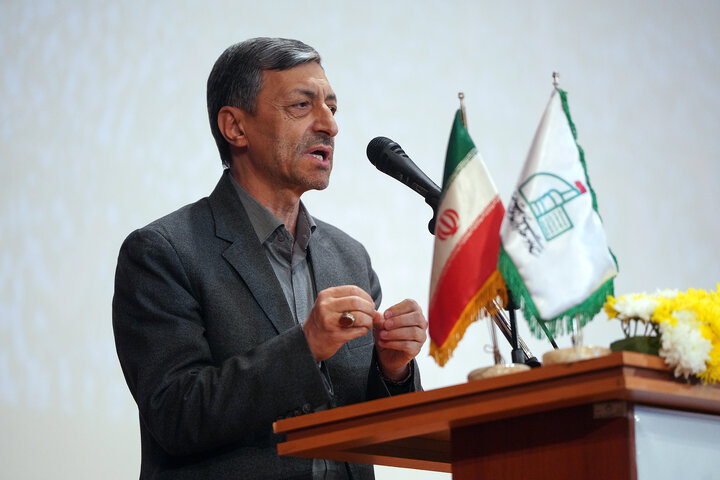 آیین تکریم از خادمان اربعین حسینی