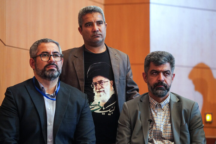 آیین تکریم از خادمان اربعین حسینی