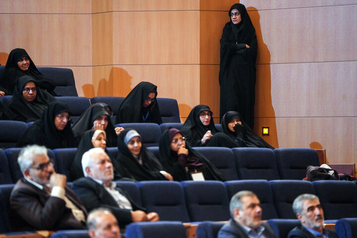 آیین تکریم از خادمان اربعین حسینی