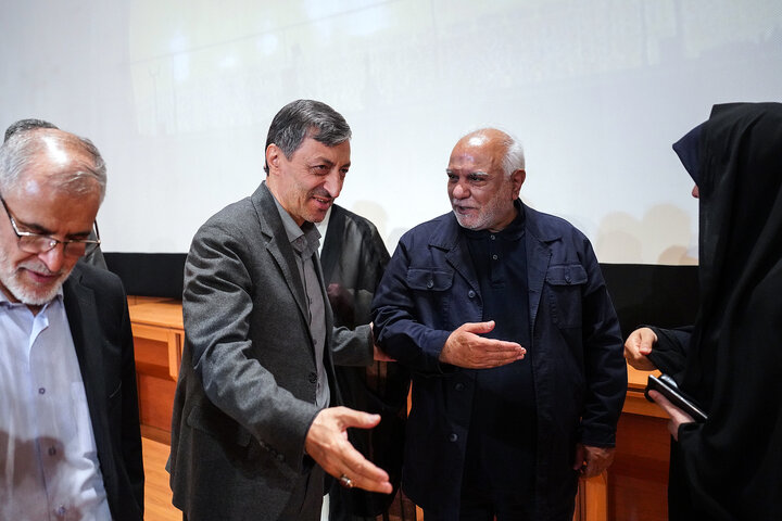 آیین تکریم از خادمان اربعین حسینی