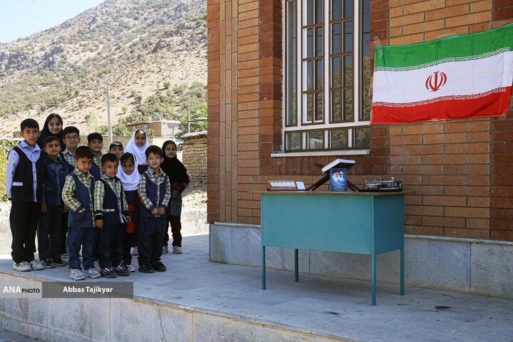 از نگاه رسانه/ مدارس برکت در مناطق محروم استان لرستان