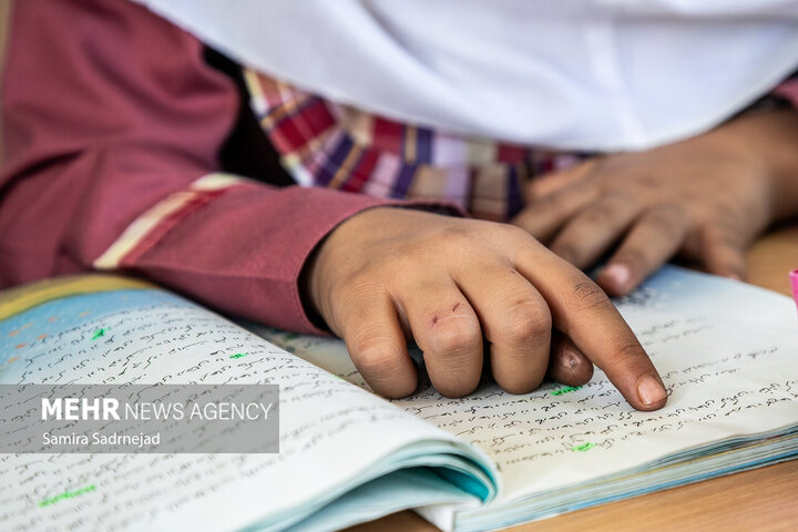 از نگاه رسانه/ مدارس برکت در مناطق محروم استان لرستان