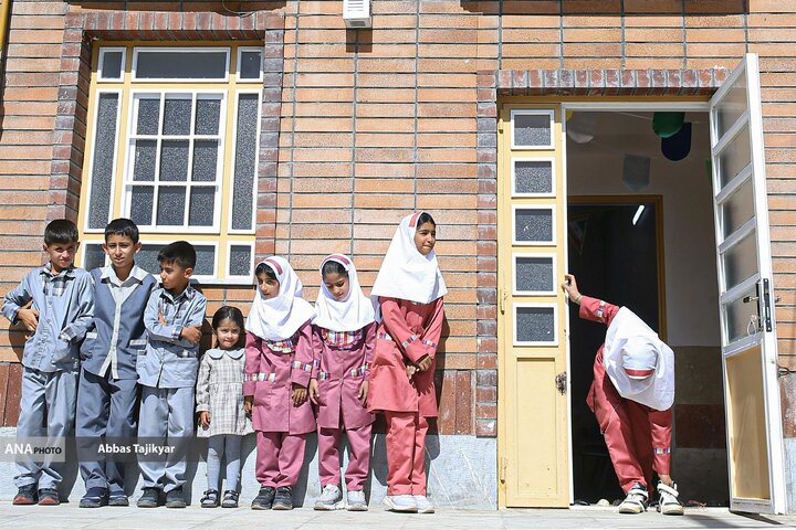 از نگاه رسانه/ مدارس برکت در مناطق محروم استان لرستان