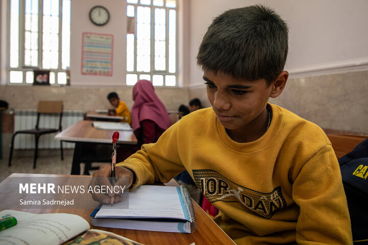 از نگاه رسانه/ مدارس برکت در مناطق محروم استان لرستان