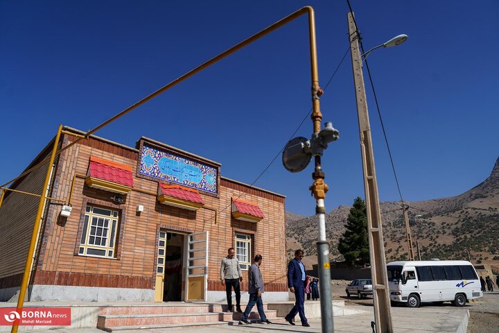 از نگاه رسانه/ مدارس برکت در مناطق محروم استان لرستان