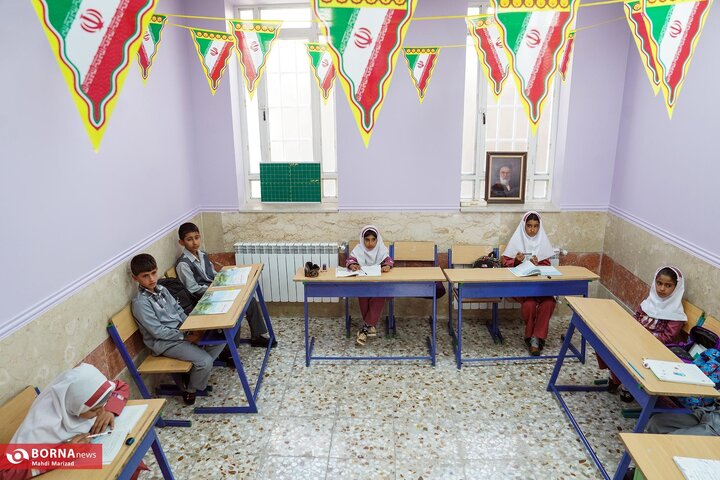 از نگاه رسانه/ مدارس برکت در مناطق محروم استان لرستان