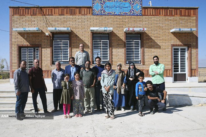 از نگاه رسانه/ مدارس برکت در مناطق محروم استان لرستان