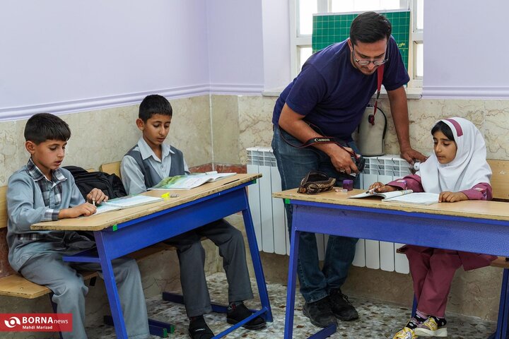 از نگاه رسانه/ مدارس برکت در مناطق محروم استان لرستان