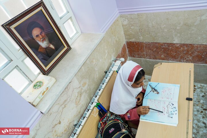 از نگاه رسانه/ مدارس برکت در مناطق محروم استان لرستان