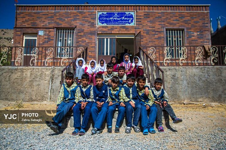 از نگاه رسانه/ مدارس برکت در مناطق محروم استان لرستان