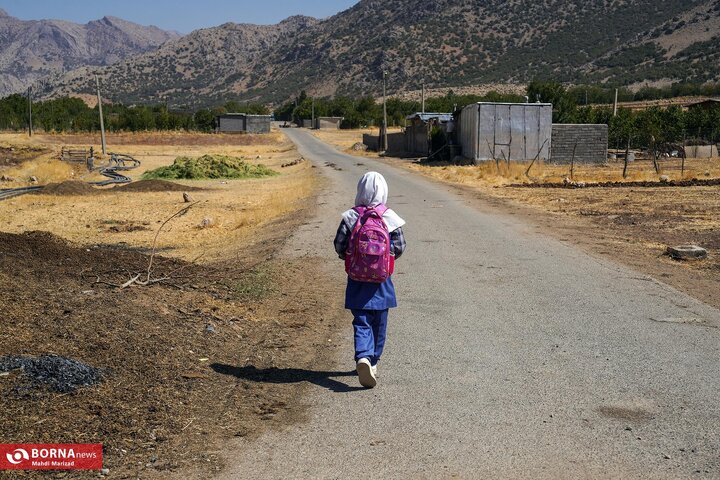 از نگاه رسانه/ مدارس برکت در مناطق محروم استان لرستان