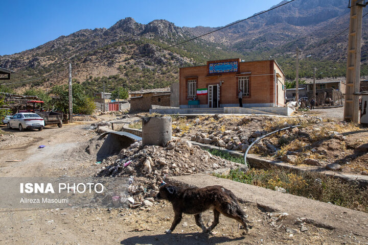 از نگاه رسانه/ مدارس برکت در مناطق محروم استان لرستان
