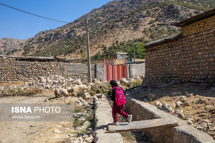 از نگاه رسانه/ مدارس برکت در مناطق محروم استان لرستان