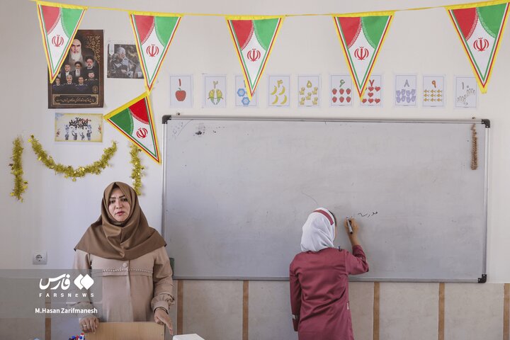 از نگاه رسانه/ مدارس برکت در مناطق محروم استان لرستان