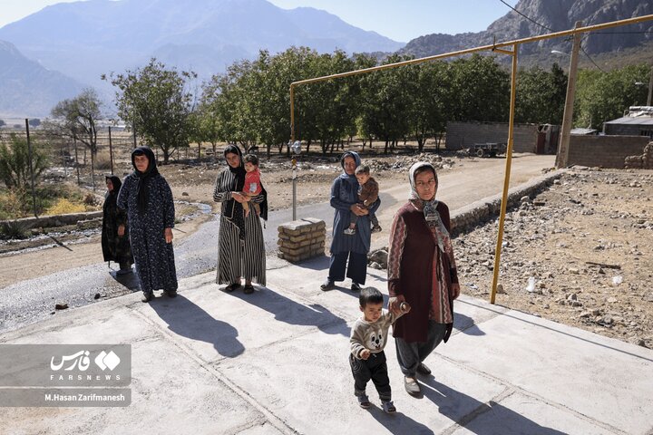 از نگاه رسانه/ مدارس برکت در مناطق محروم استان لرستان