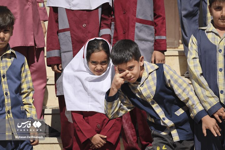 از نگاه رسانه/ مدارس برکت در مناطق محروم استان لرستان