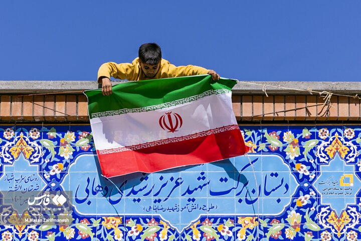 از نگاه رسانه/ مدارس برکت در مناطق محروم استان لرستان