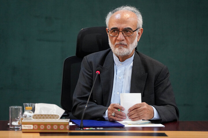 جلسه روسای نهادهای انقلاب اسلامی به میزبانی ستاد اجرایی فرمان امام