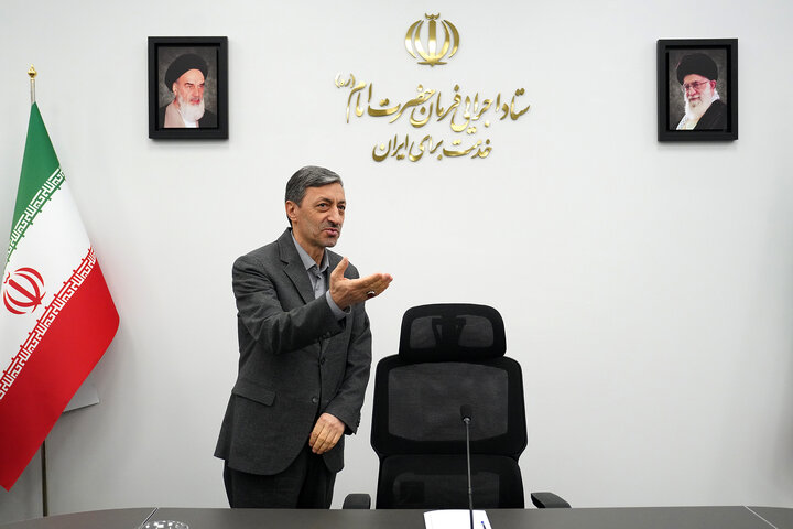 نشست تخصصی مدیران گروه سلامت و دارویی برکت