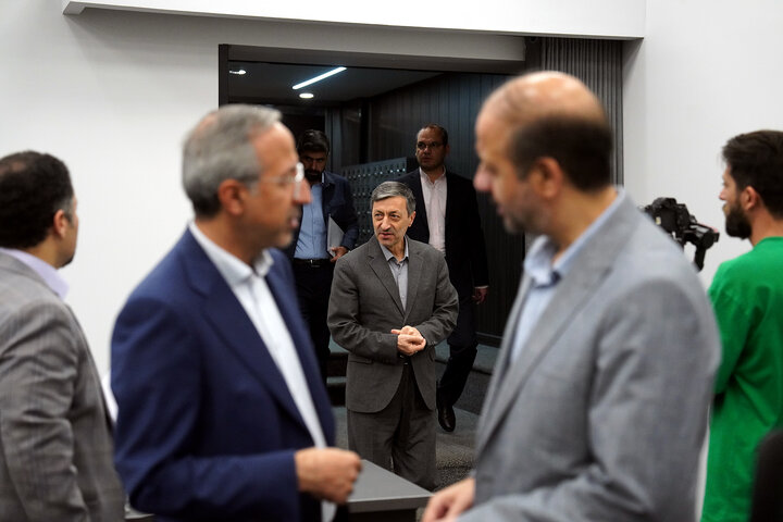 نشست تخصصی مدیران گروه سلامت و دارویی برکت