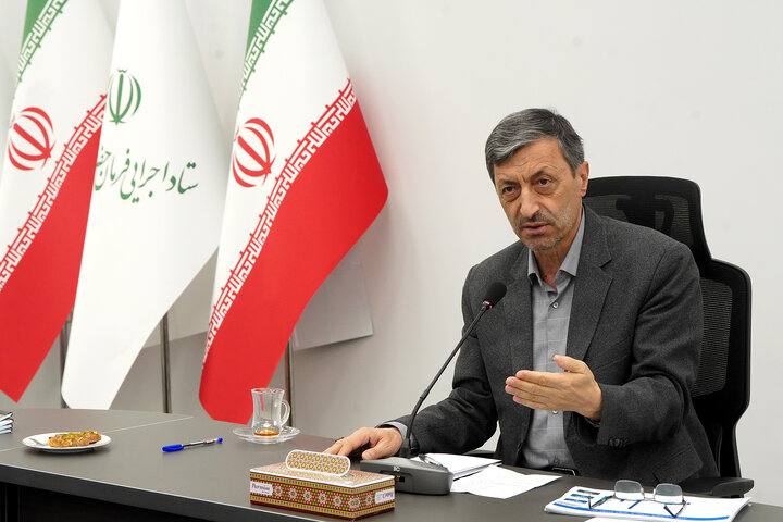 نشست تخصصی مدیران گروه سلامت و دارویی برکت